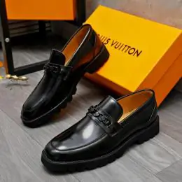 louis vuitton lv oxfords chaussures pour homme s_1221172